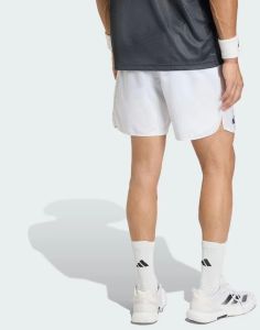 Adidas Mens Club Tennis Climacool White Shorts