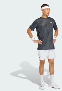 Adidas Mens Club Tennis Climacool White Shorts