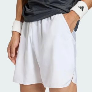 Adidas Mens Club Tennis Climacool White Shorts