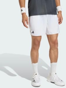 Adidas Mens Club Tennis Climacool White Shorts