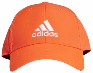 Adidas Orange Training Strapback Cap