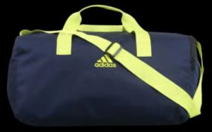 Adidas Drum Duffle Sports Bag