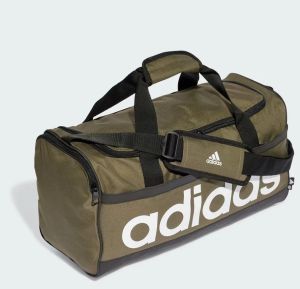 Adidas Essentials Linear Duffel Bag