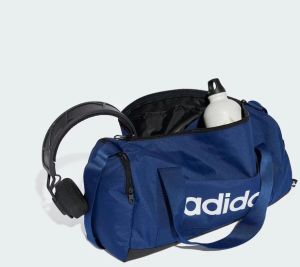 Adidas Linear Duffel Gym Bag