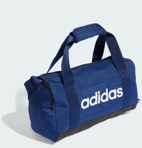 Adidas Linear Duffel Gym Bag
