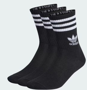 Adidas Mid Calf Sports Socks