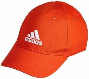 Adidas Orange Training Strapback Cap