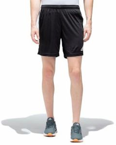 Adidas Men Sereno Training Black Shorts
