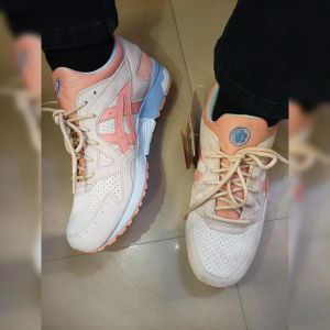 Asics Gel-Lyte V Unisex Retro Sportstyle Sneakers