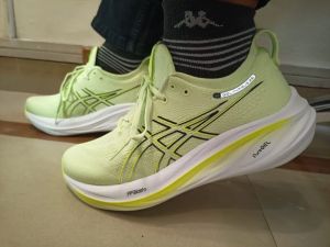 Asics Gel-Nimbus 26 Mens Running Shoes