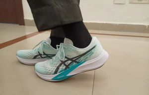 Asics Hyper Speed 4 Mens Road Running Shoes