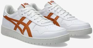 Asics Japan S Mens Leather Court Sneakers