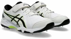 Asics Speed Menace Ff Mens Professional Cricket Spike Shoes