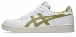 Asics Japan S Mens White Lifestyle Sneakers