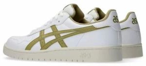 Asics Japan S Mens White Lifestyle Sneakers