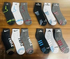 Adidas Mid Calf Sports Socks