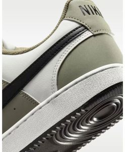 Nike Court Vision Low Mens Casual Sneakers