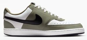Nike Court Vision Low Mens Casual Sneakers