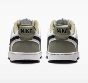 Nike Court Vision Low Mens Casual Sneakers