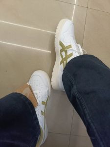 Asics Japan S Mens Casual Court Shoes