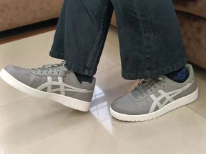 Asics Japan S Mens Everyday Court Sneakers