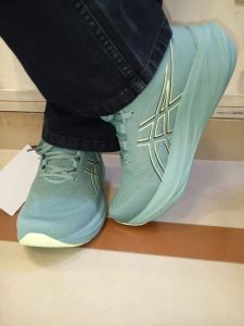 Asics Gel-Nimbus 26 Mens Premium Road Running Shoes