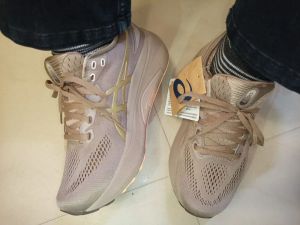 Asics Gel-Kayano 31 Mens Stability Road Running Shoes
