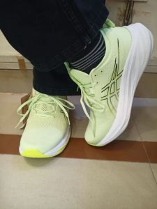 Asics Gel-Nimbus 26 Mens Running Shoes