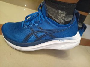 Asics Gel-Nimbus 27 Mens Running Shoes