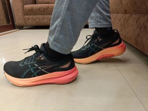 Asics Gel-Kayano 31 Mens Stability Road Shoes