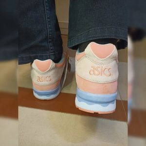 Asics Gel-Lyte V Unisex Retro Sportstyle Sneakers