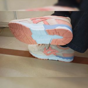 Asics Gel-Lyte V Unisex Retro Sportstyle Sneakers