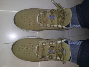 Nike E-Series 1.0 Mens Street Sneakers
