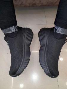 Skechers Max Cushioning Endeavour SA Mens Slip-On Shoes