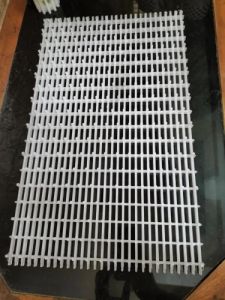 Vaccum Filter PP Grid