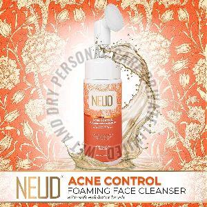 NEUD Acne Control Face Cleanser