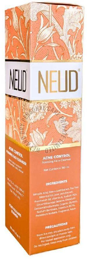 NEUD Acne Control Face Cleanser