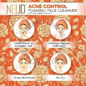 NEUD Acne Control Face Cleanser