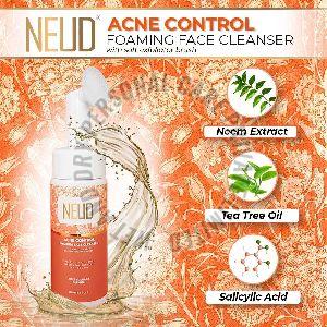NEUD Acne Control Face Cleanser