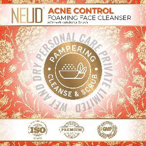 NEUD Acne Control Face Cleanser