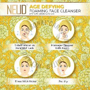 NEUD Age Defying Foaming Face Cleanser