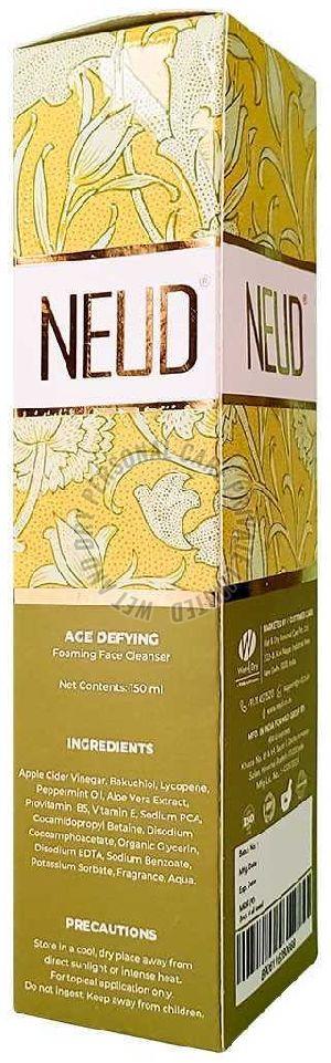 NEUD Age Defying Foaming Face Cleanser