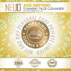 NEUD Age Defying Foaming Face Cleanser