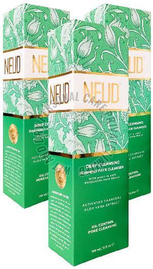NEUD Deep Cleansing Face Cleanser