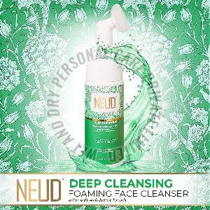 NEUD Deep Cleansing Face Cleanser