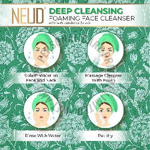 NEUD Deep Cleansing Face Cleanser