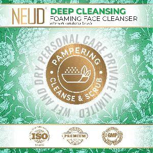 NEUD Deep Cleansing Face Cleanser