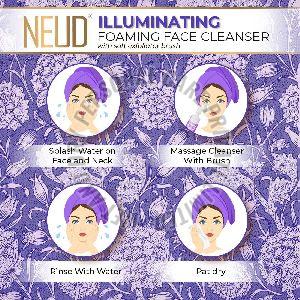 NEUD Illuminating Face Cleanser