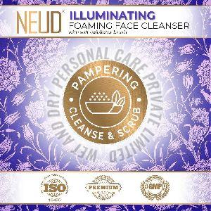 NEUD Illuminating Face Cleanser