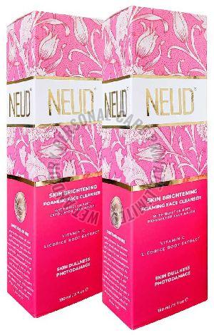 NEUD Skin Brightening Foaming Face Cleanser